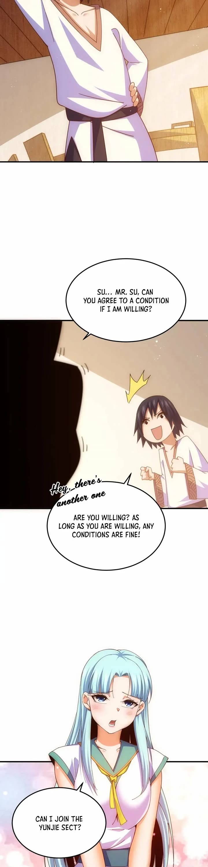 Above Ten Thousand People Chapter 262 page 2 - Chapter 262