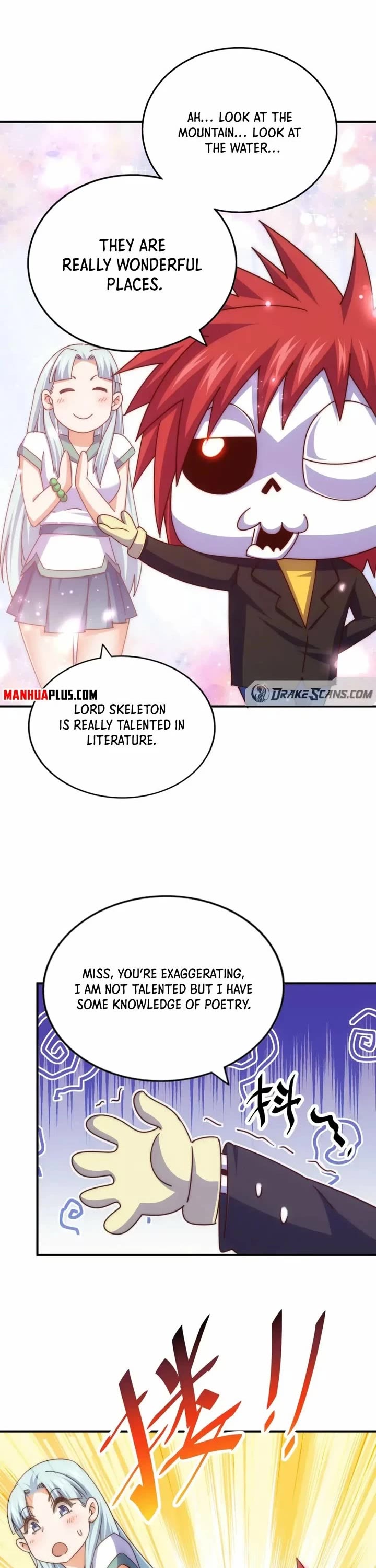 Above Ten Thousand People Chapter 262 page 27 - Chapter 262