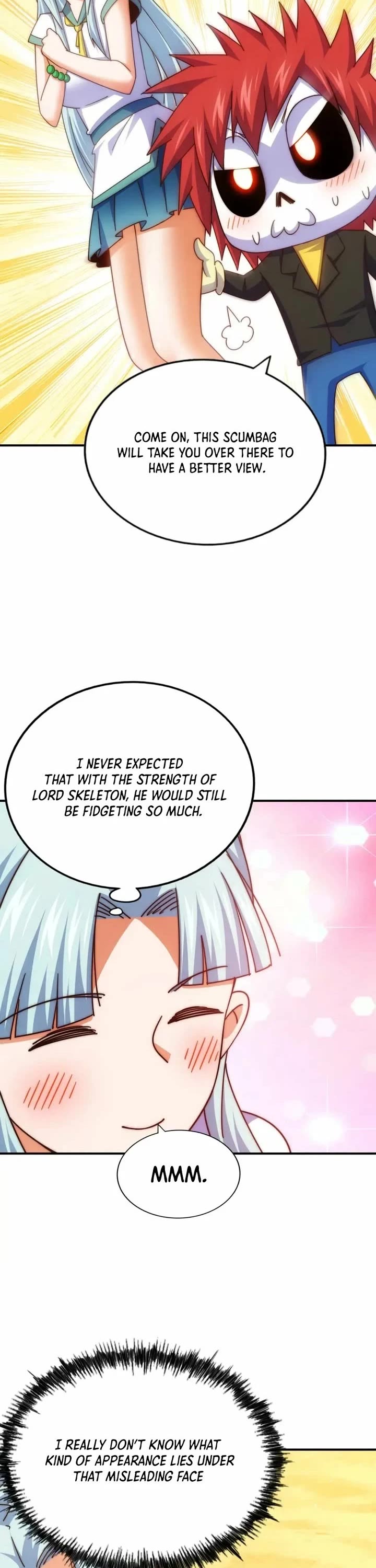 Above Ten Thousand People Chapter 262 page 28 - Chapter 262