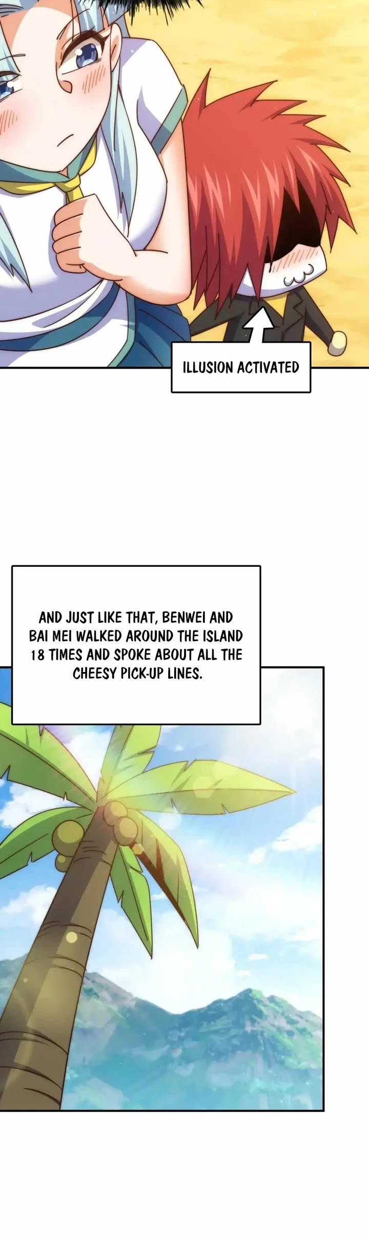 Above Ten Thousand People Chapter 262 page 29 - Chapter 262