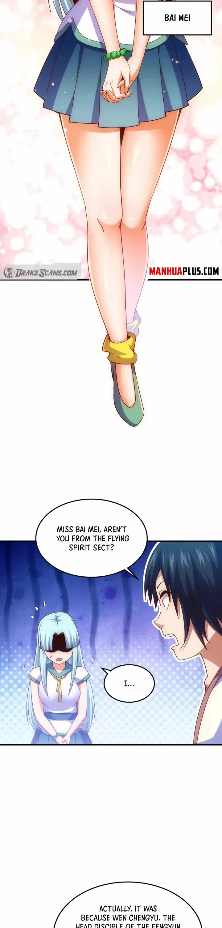 Above Ten Thousand People Chapter 262 page 3 - Chapter 262