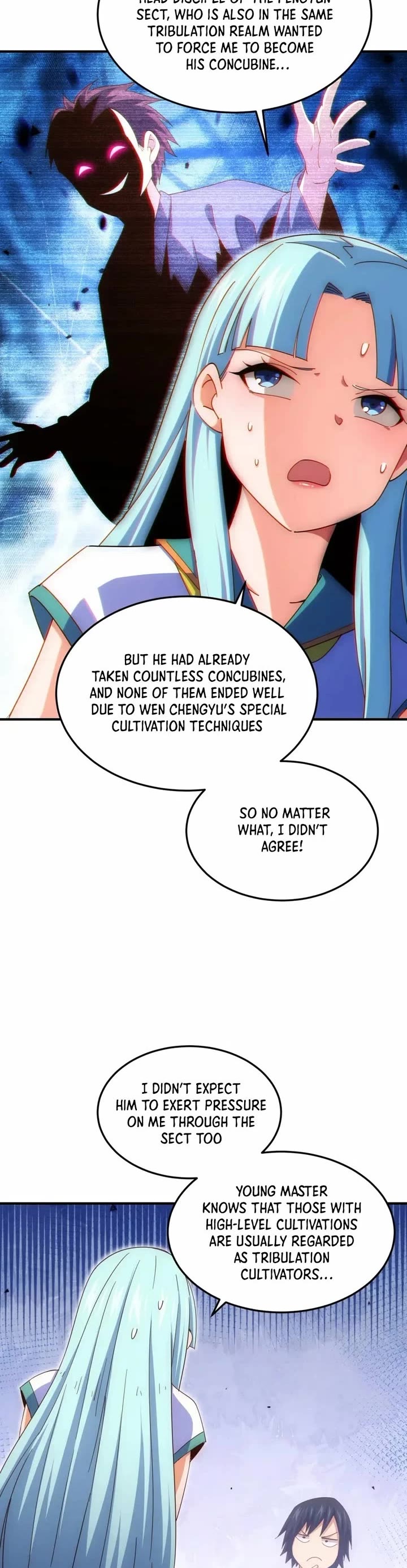 Above Ten Thousand People Chapter 262 page 4 - Chapter 262