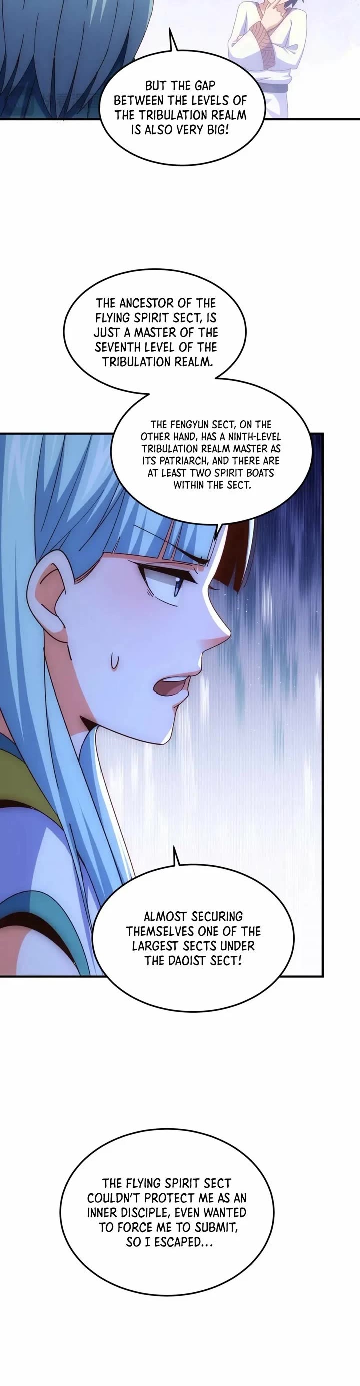 Above Ten Thousand People Chapter 262 page 5 - Chapter 262