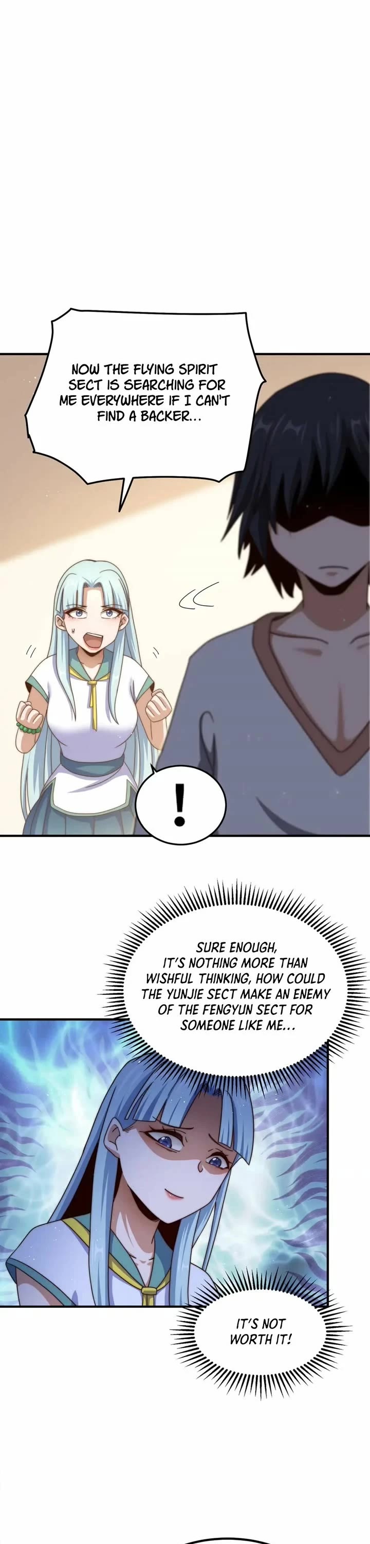 Above Ten Thousand People Chapter 262 page 6 - Chapter 262