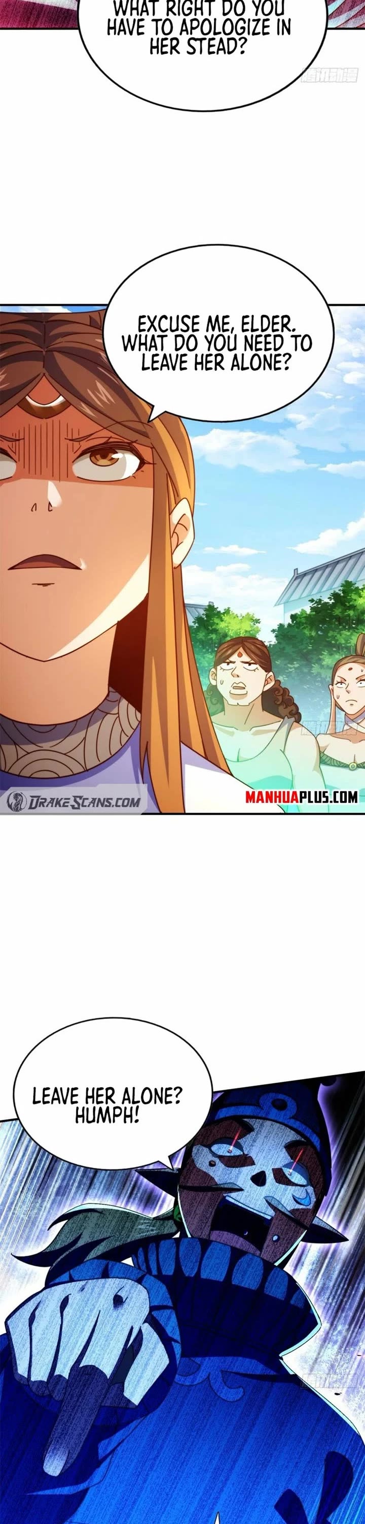 Above Ten Thousand People Chapter 263 page 13 - Chapter 263