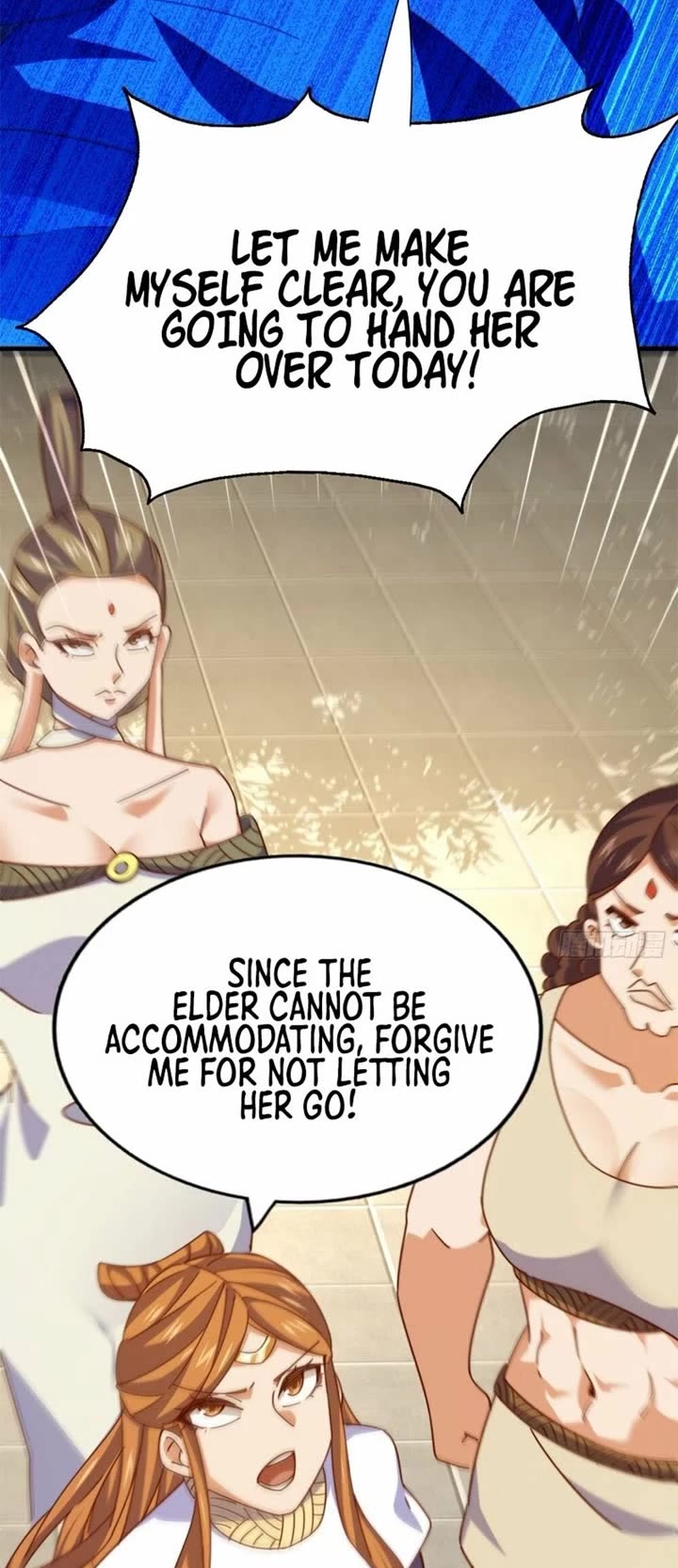 Above Ten Thousand People Chapter 263 page 14 - Chapter 263