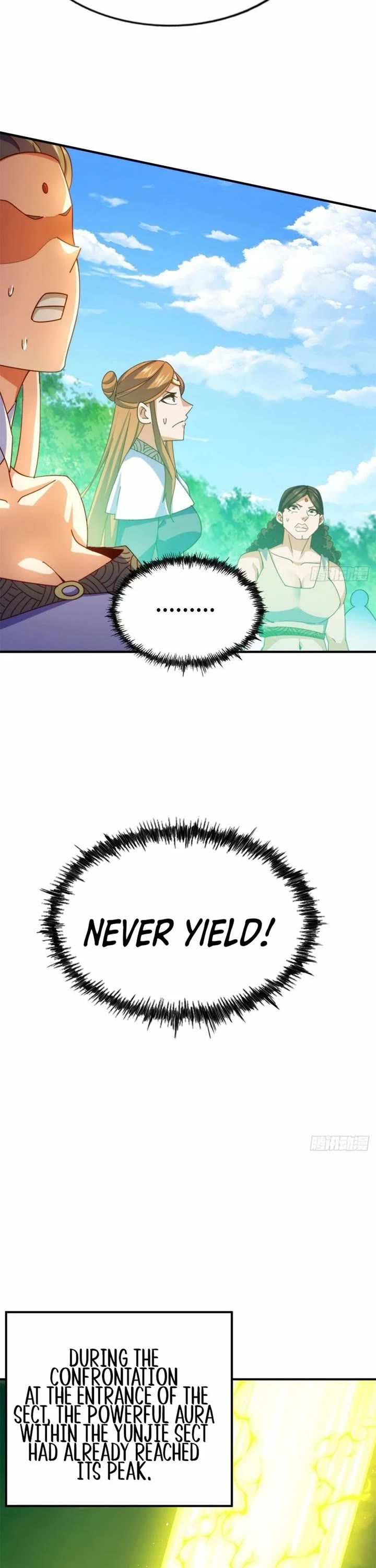 Above Ten Thousand People Chapter 263 page 17 - Chapter 263