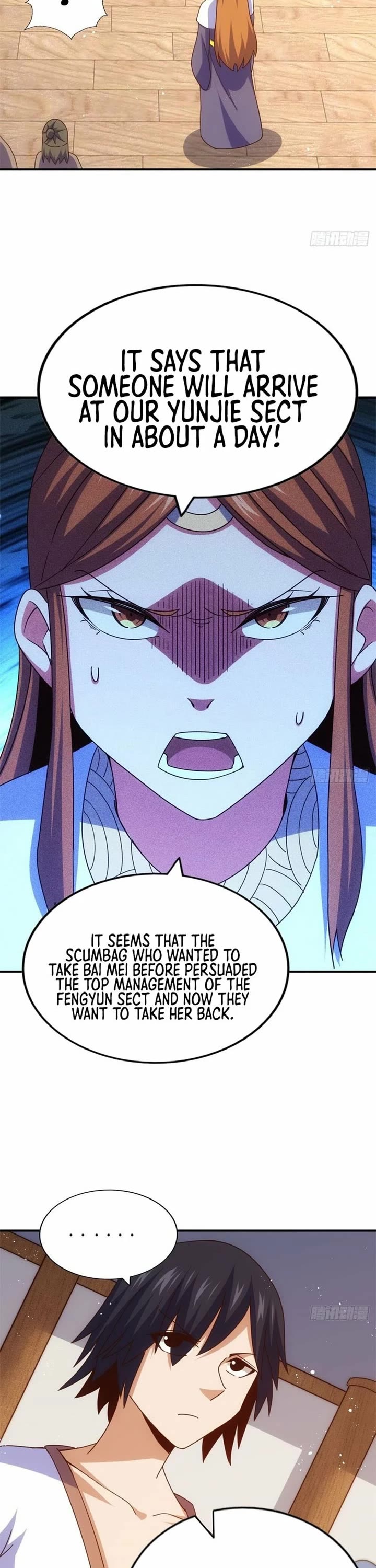 Above Ten Thousand People Chapter 263 page 2 - Chapter 263