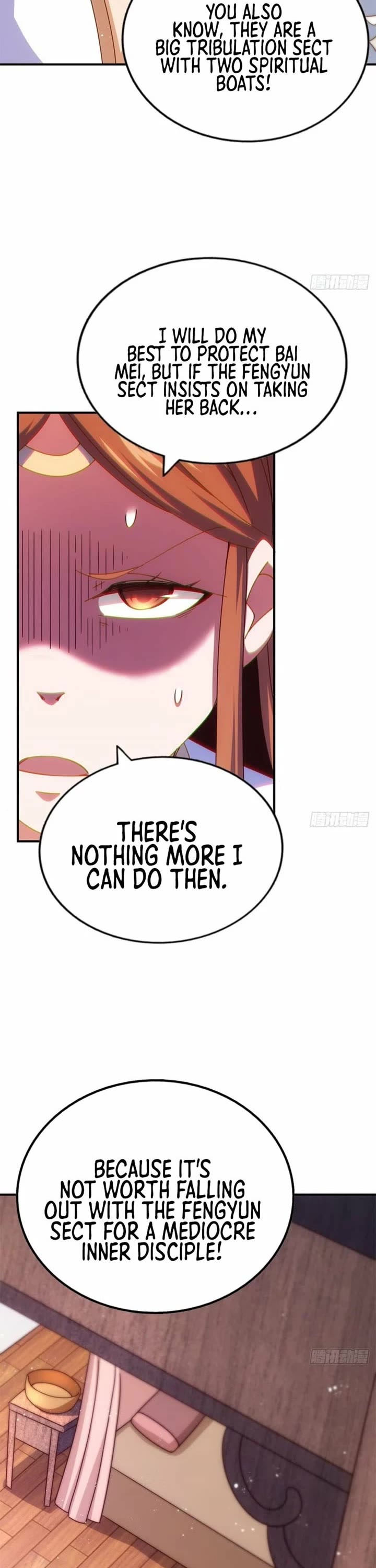 Above Ten Thousand People Chapter 263 page 3 - Chapter 263