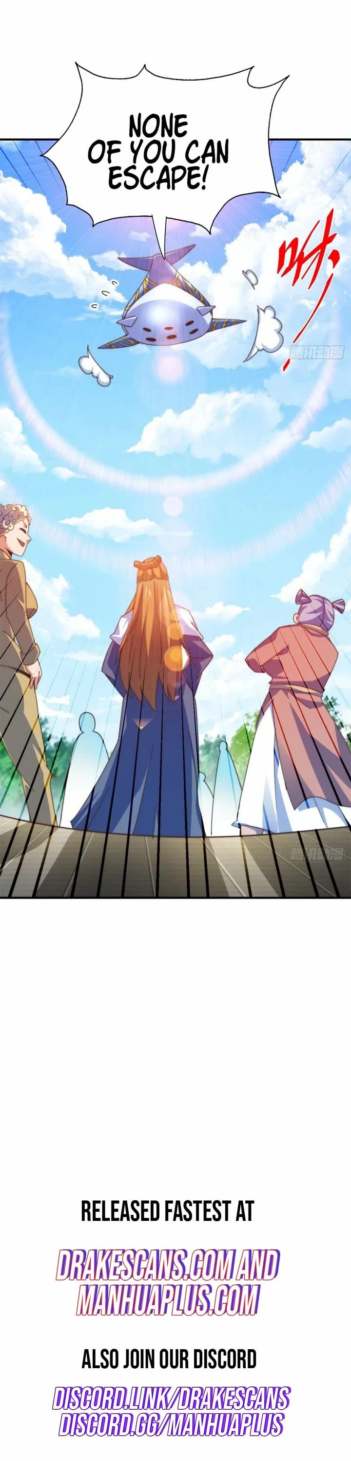 Above Ten Thousand People Chapter 263 page 31 - Chapter 263