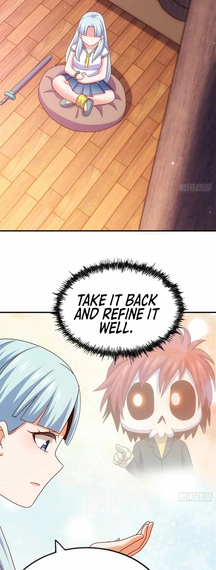 Above Ten Thousand People Chapter 263 page 4 - Chapter 263