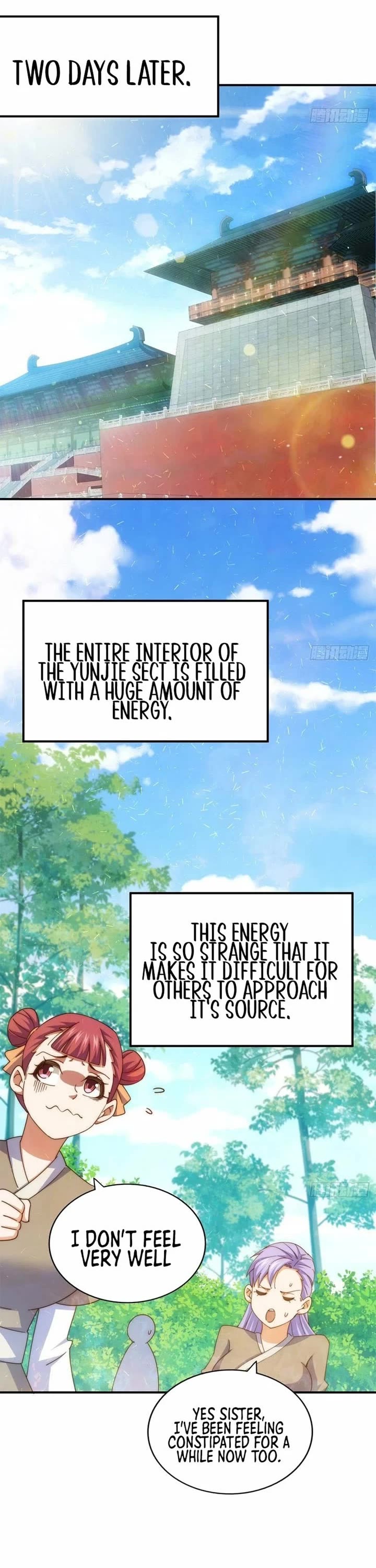 Above Ten Thousand People Chapter 263 page 8 - Chapter 263