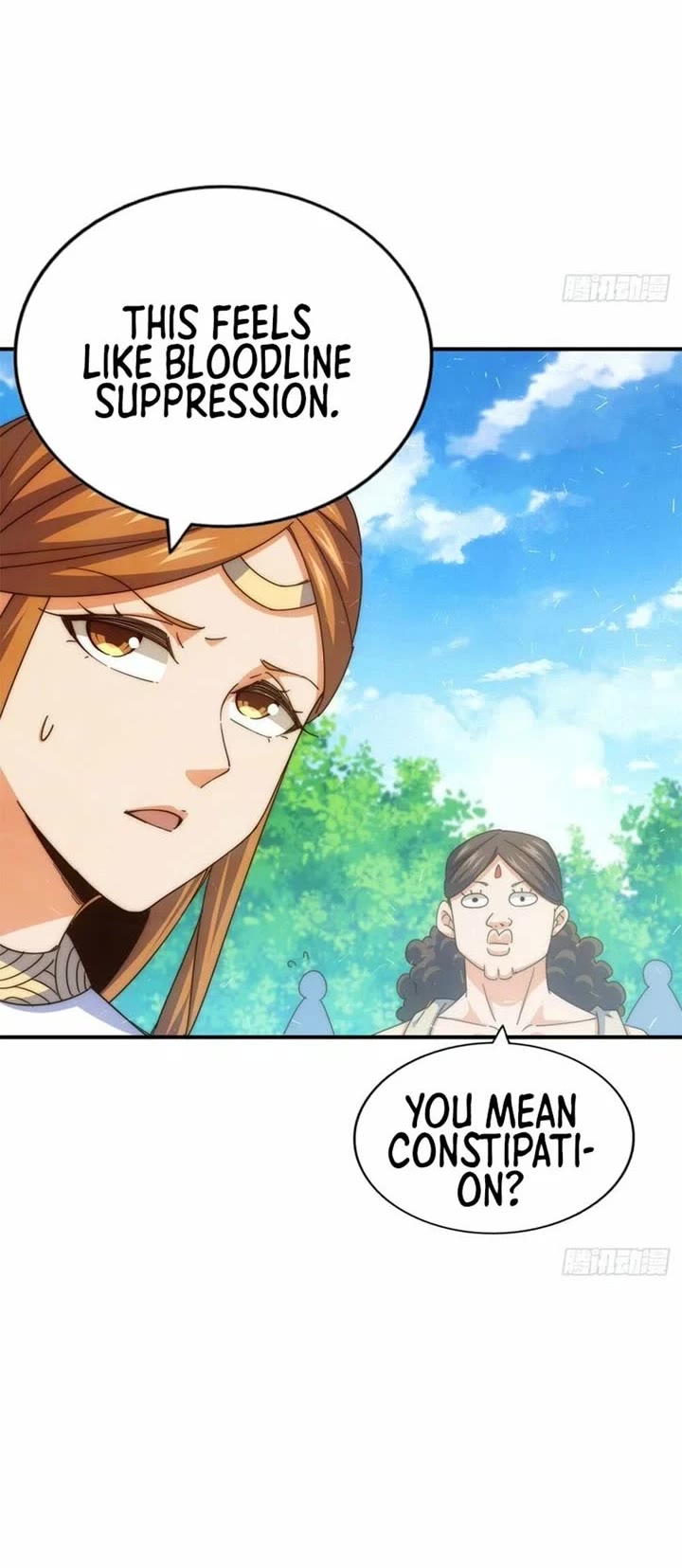 Above Ten Thousand People Chapter 263 page 9 - Chapter 263