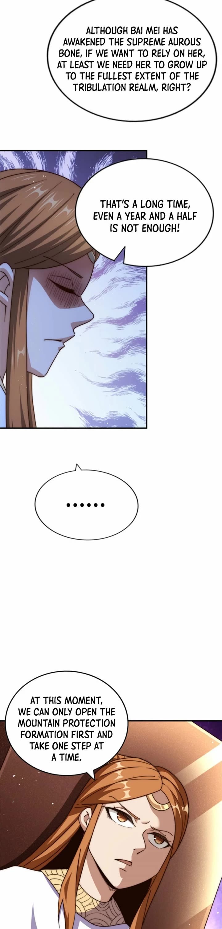 Above Ten Thousand People Chapter 264 page 11 - Chapter 264