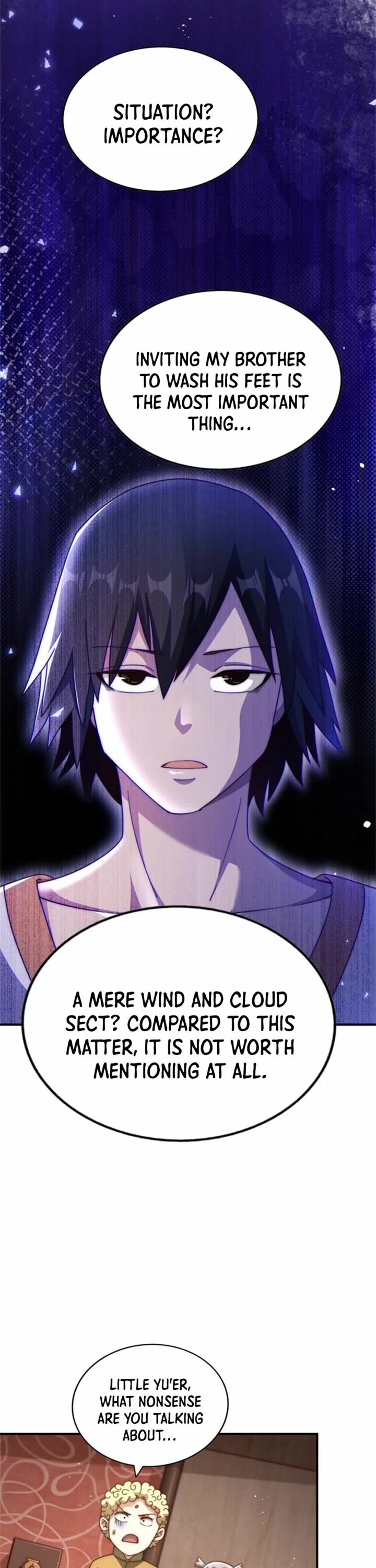 Above Ten Thousand People Chapter 264 page 16 - Chapter 264