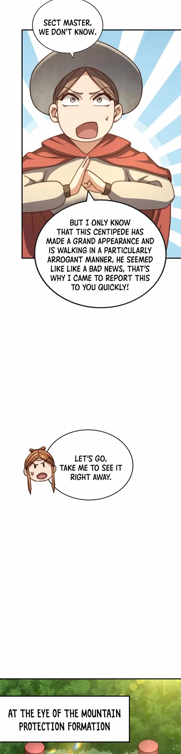 Above Ten Thousand People Chapter 264 page 18 - Chapter 264