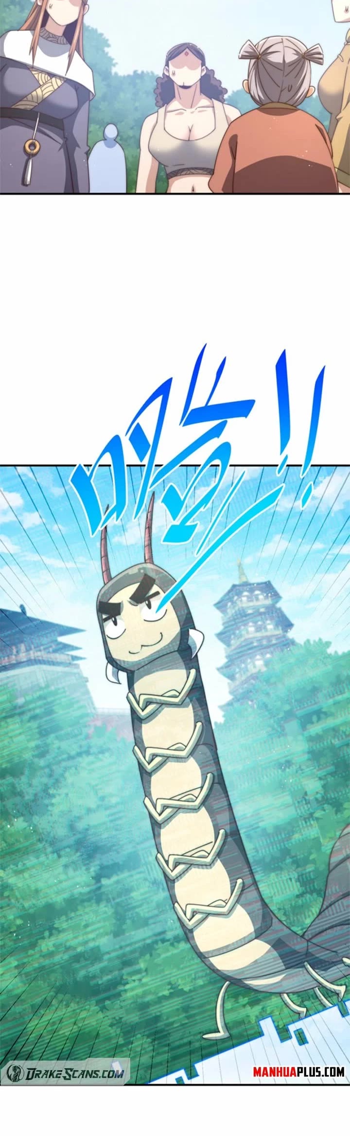 Above Ten Thousand People Chapter 264 page 20 - Chapter 264