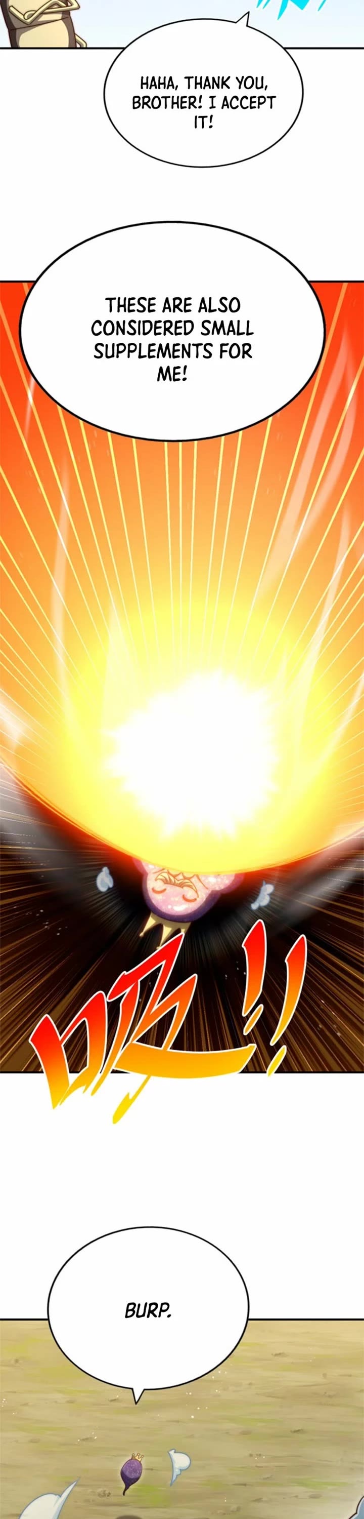 Above Ten Thousand People Chapter 264 page 28 - Chapter 264