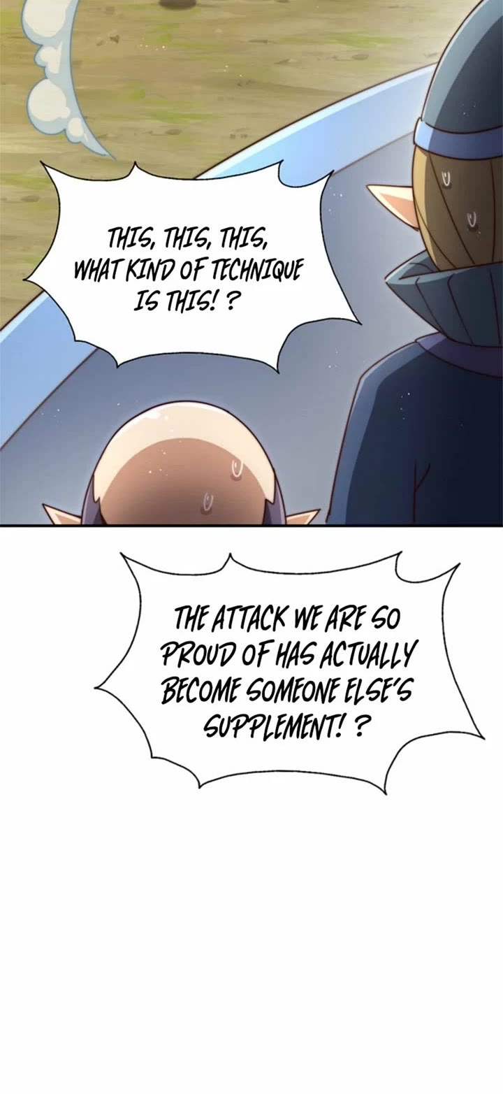 Above Ten Thousand People Chapter 264 page 29 - Chapter 264