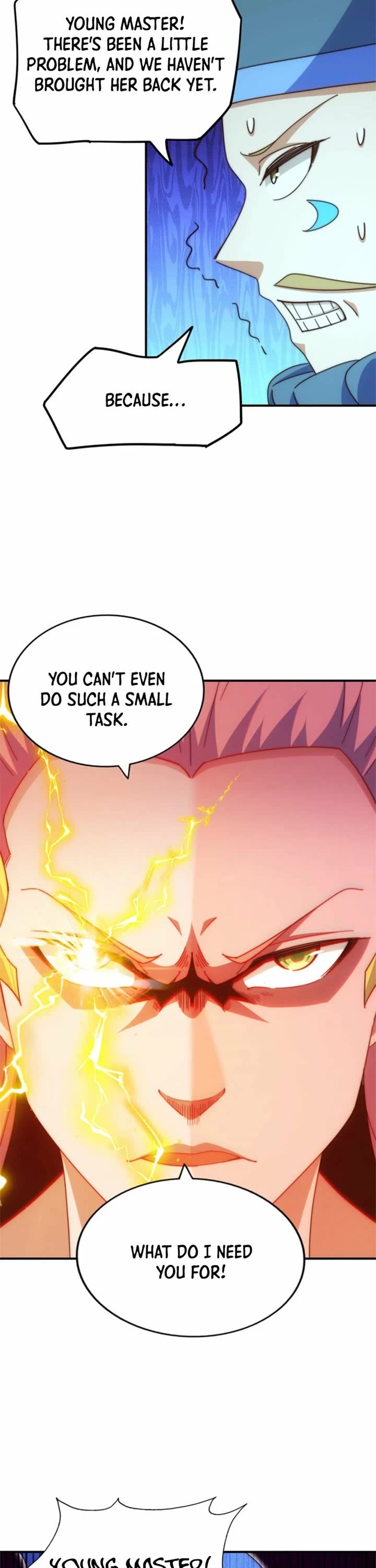Above Ten Thousand People Chapter 264 page 3 - Chapter 264