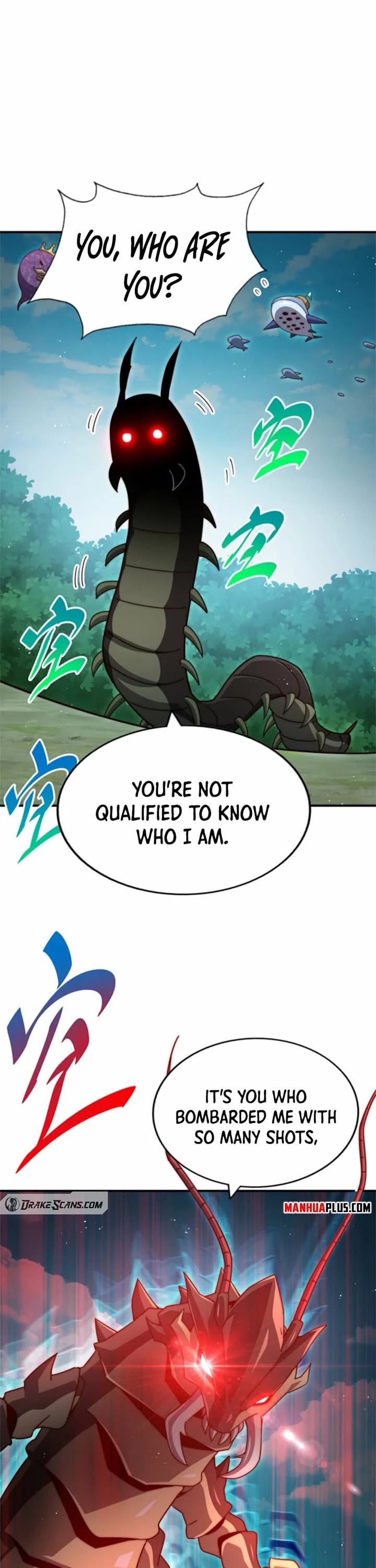 Above Ten Thousand People Chapter 264 page 31 - Chapter 264
