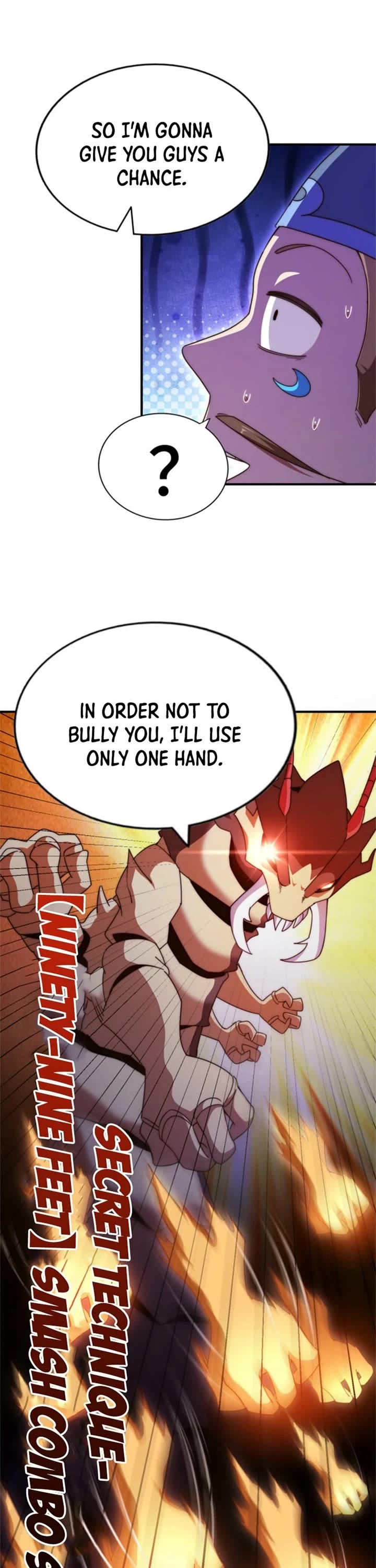 Above Ten Thousand People Chapter 264 page 35 - Chapter 264
