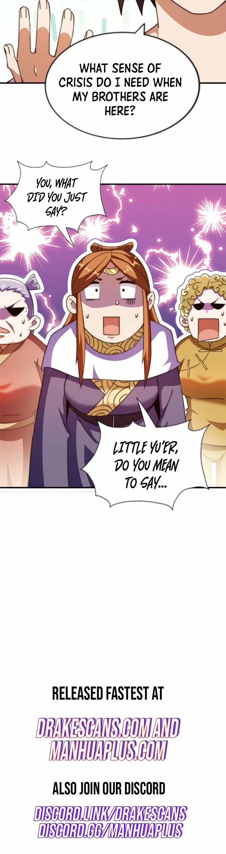 Above Ten Thousand People Chapter 264 page 39 - Chapter 264