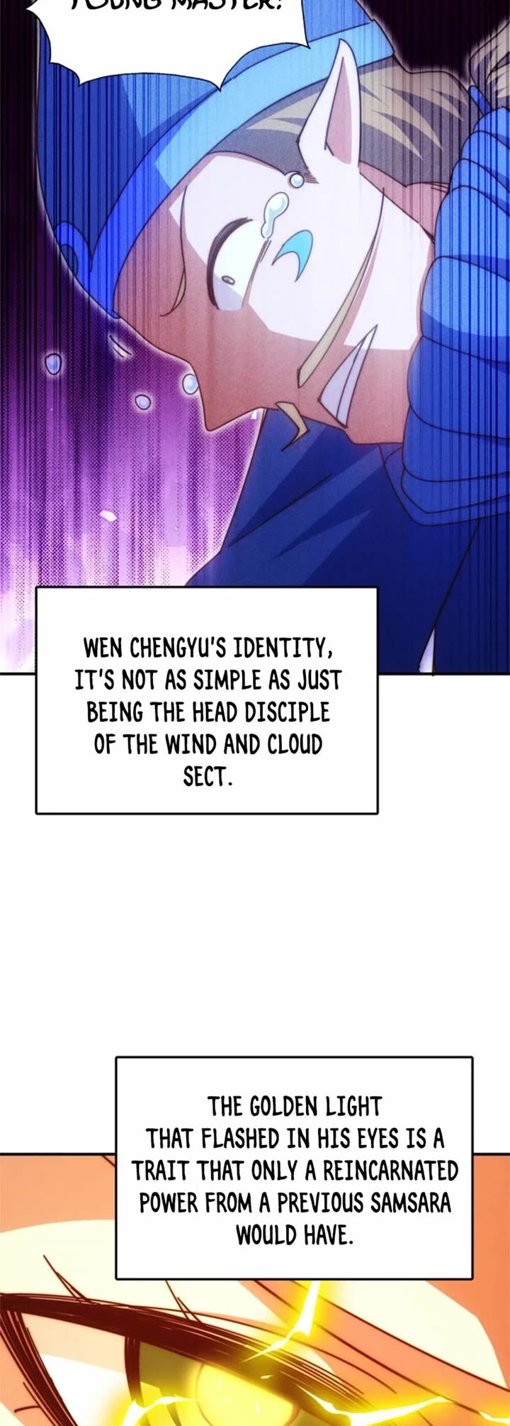 Above Ten Thousand People Chapter 264 page 4 - Chapter 264