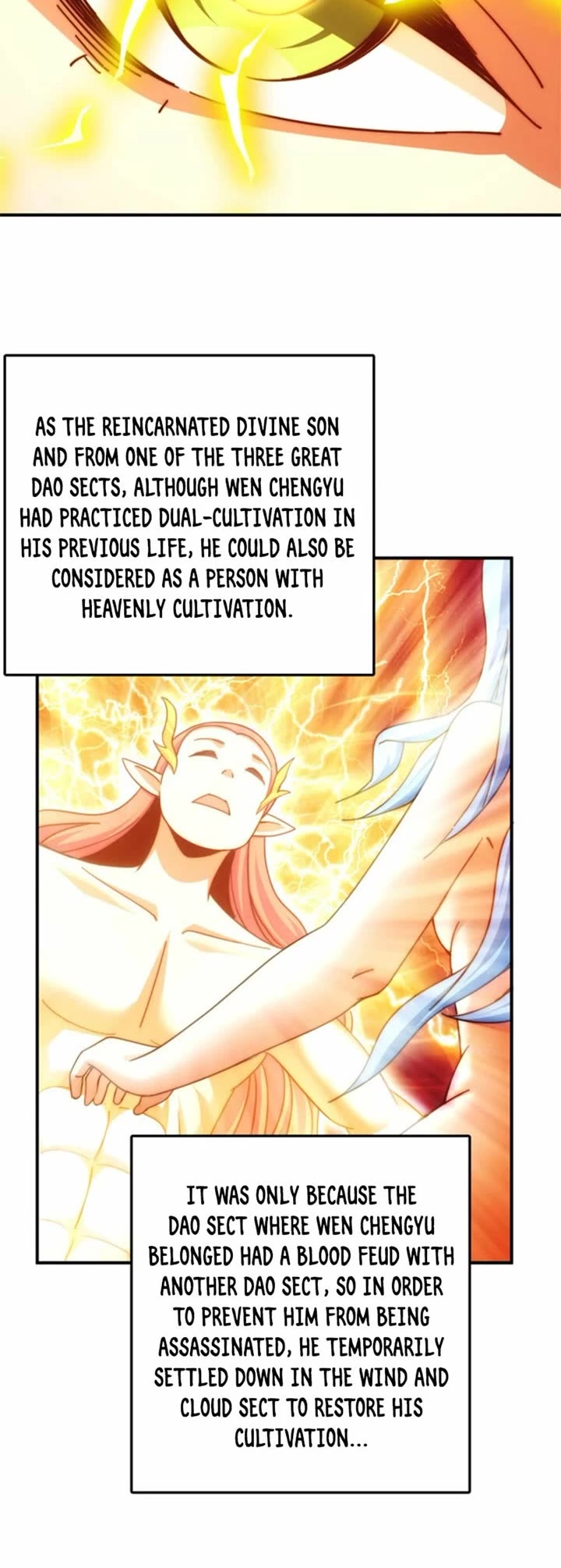 Above Ten Thousand People Chapter 264 page 5 - Chapter 264