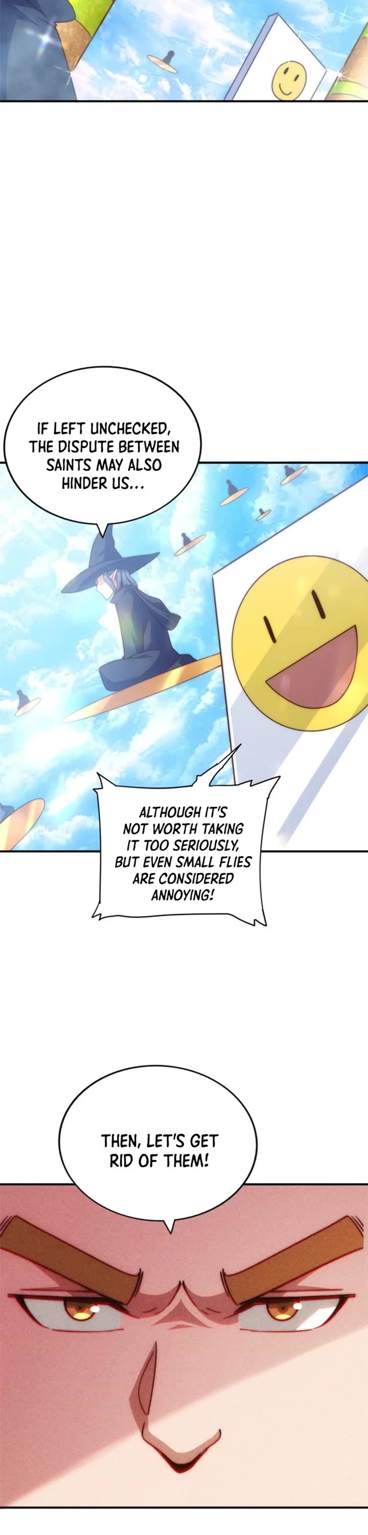 Above Ten Thousand People Chapter 265 page 18 - Chapter 265