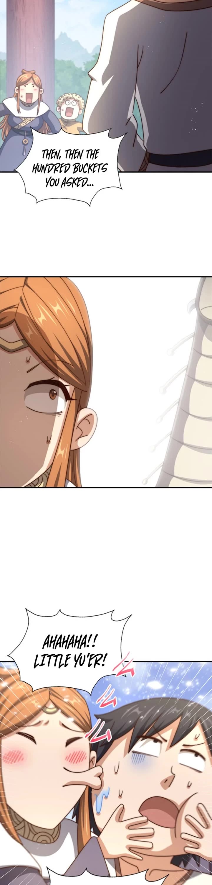Above Ten Thousand People Chapter 265 page 2 - Chapter 265