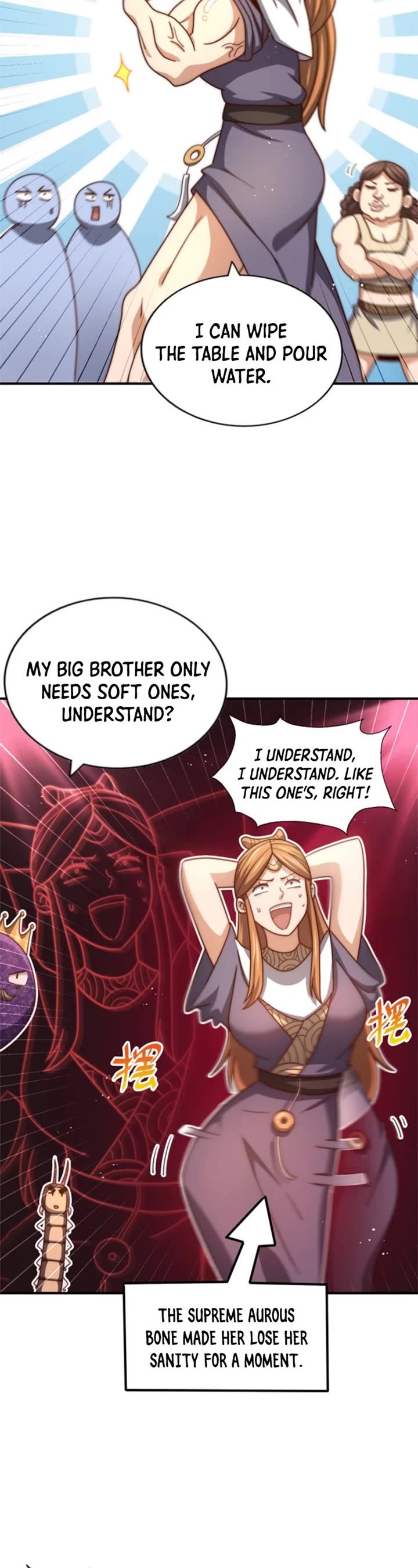 Above Ten Thousand People Chapter 265 page 25 - Chapter 265