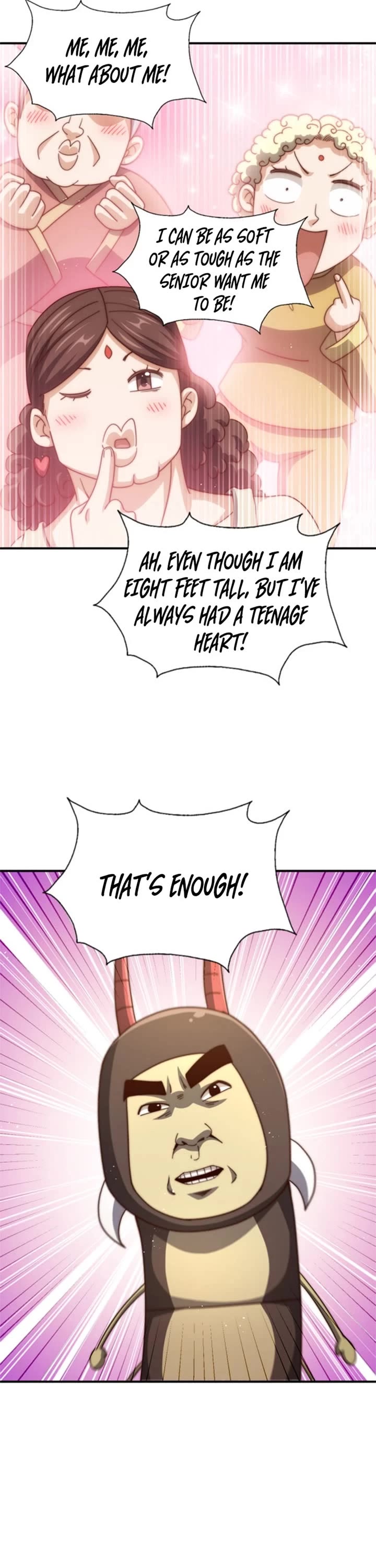 Above Ten Thousand People Chapter 265 page 26 - Chapter 265