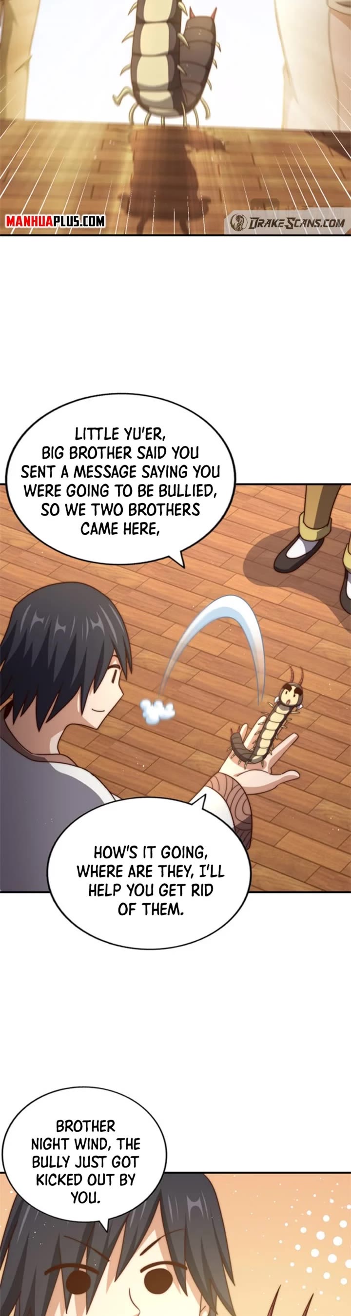 Above Ten Thousand People Chapter 265 page 4 - Chapter 265