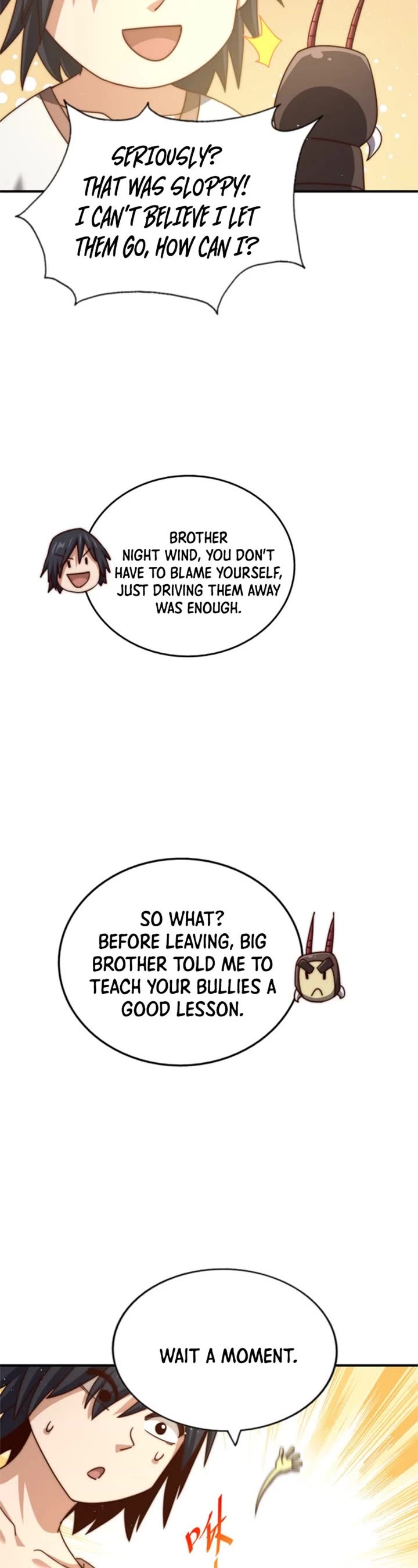 Above Ten Thousand People Chapter 265 page 5 - Chapter 265
