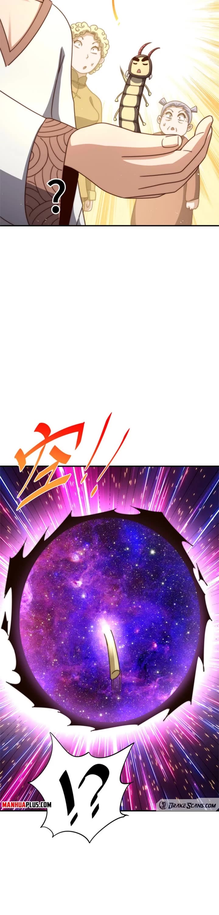 Above Ten Thousand People Chapter 265 page 6 - Chapter 265