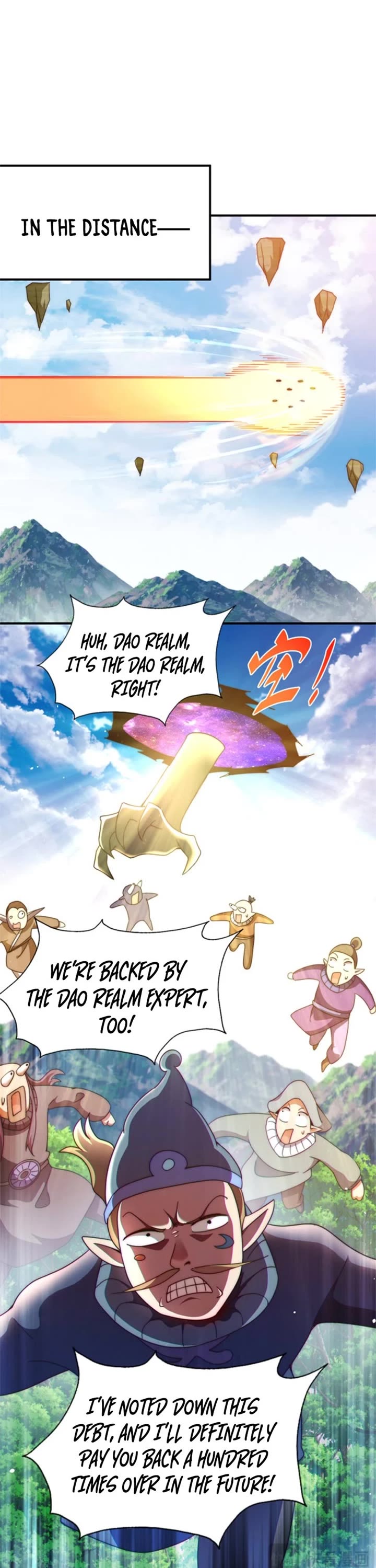 Above Ten Thousand People Chapter 265 page 7 - Chapter 265