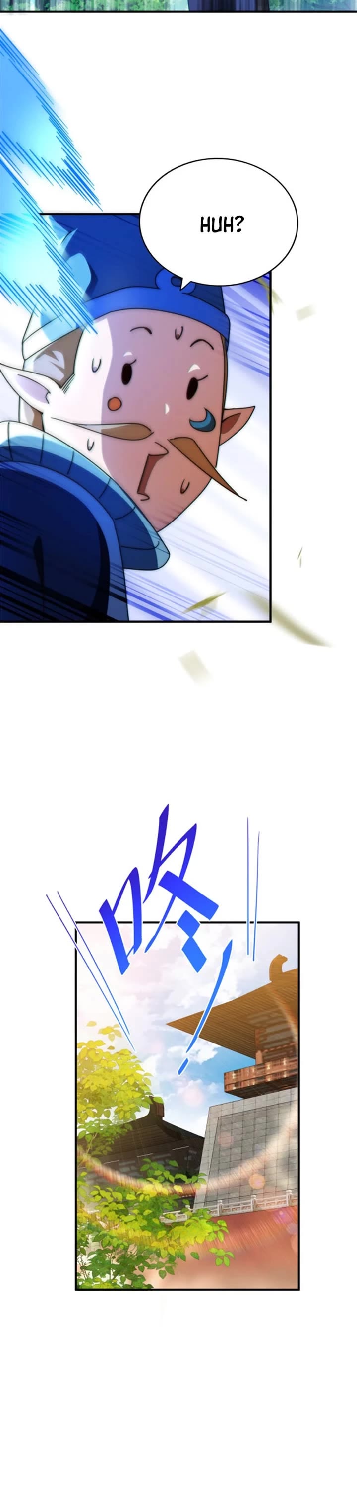 Above Ten Thousand People Chapter 265 page 8 - Chapter 265
