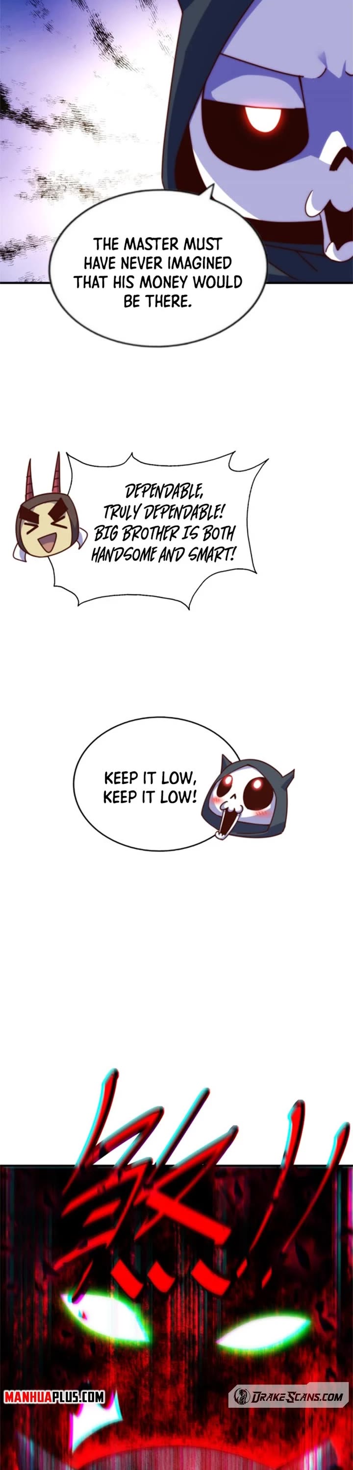 Above Ten Thousand People Chapter 266 page 17 - Chapter 266