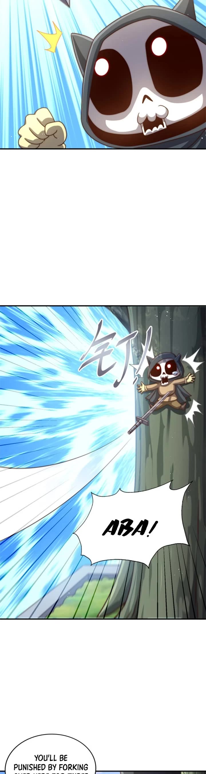 Above Ten Thousand People Chapter 266 page 19 - Chapter 266