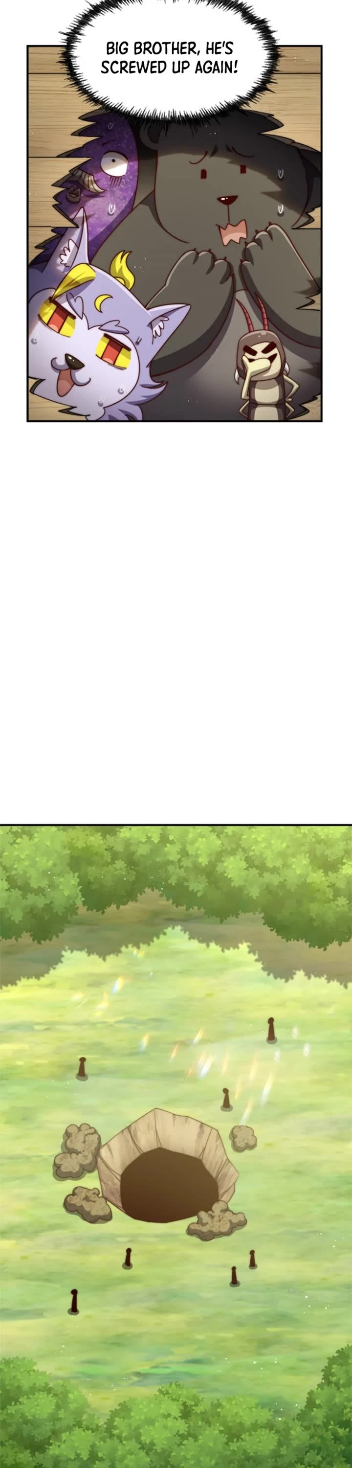 Above Ten Thousand People Chapter 266 page 21 - Chapter 266