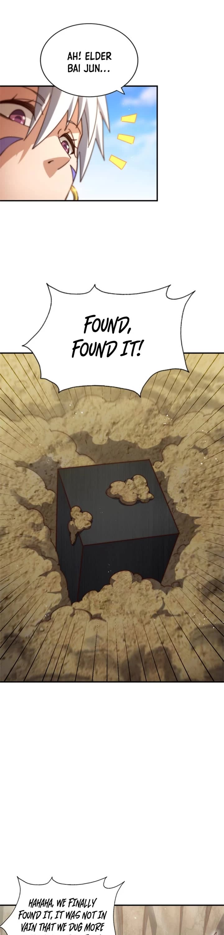 Above Ten Thousand People Chapter 266 page 23 - Chapter 266