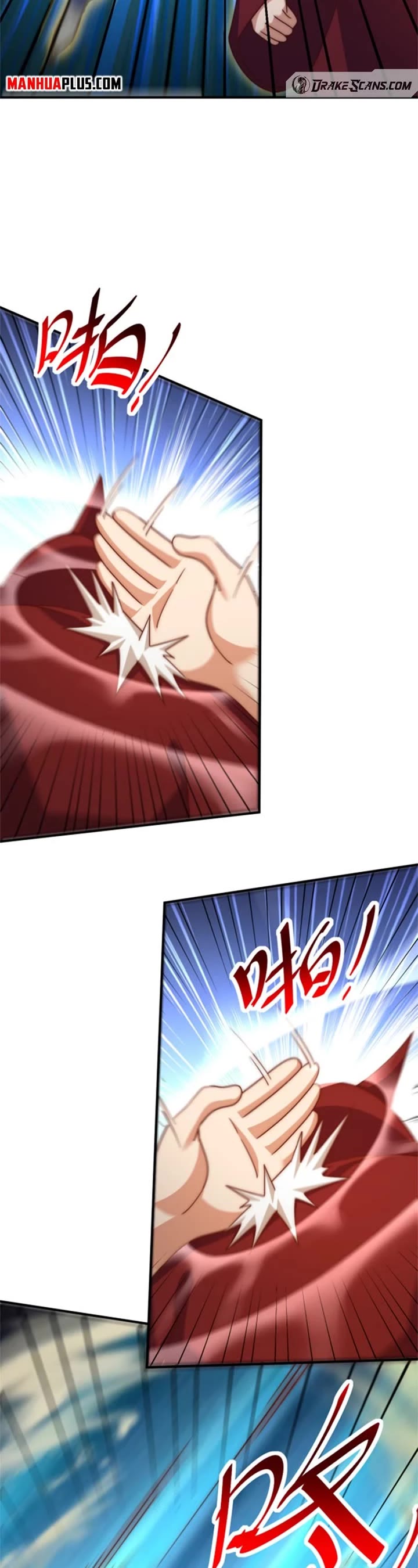 Above Ten Thousand People Chapter 266 page 29 - Chapter 266