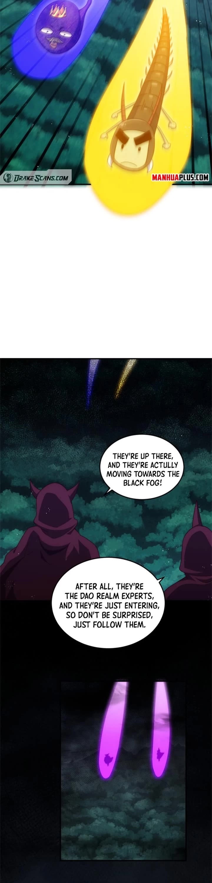 Above Ten Thousand People Chapter 266 page 3 - Chapter 266