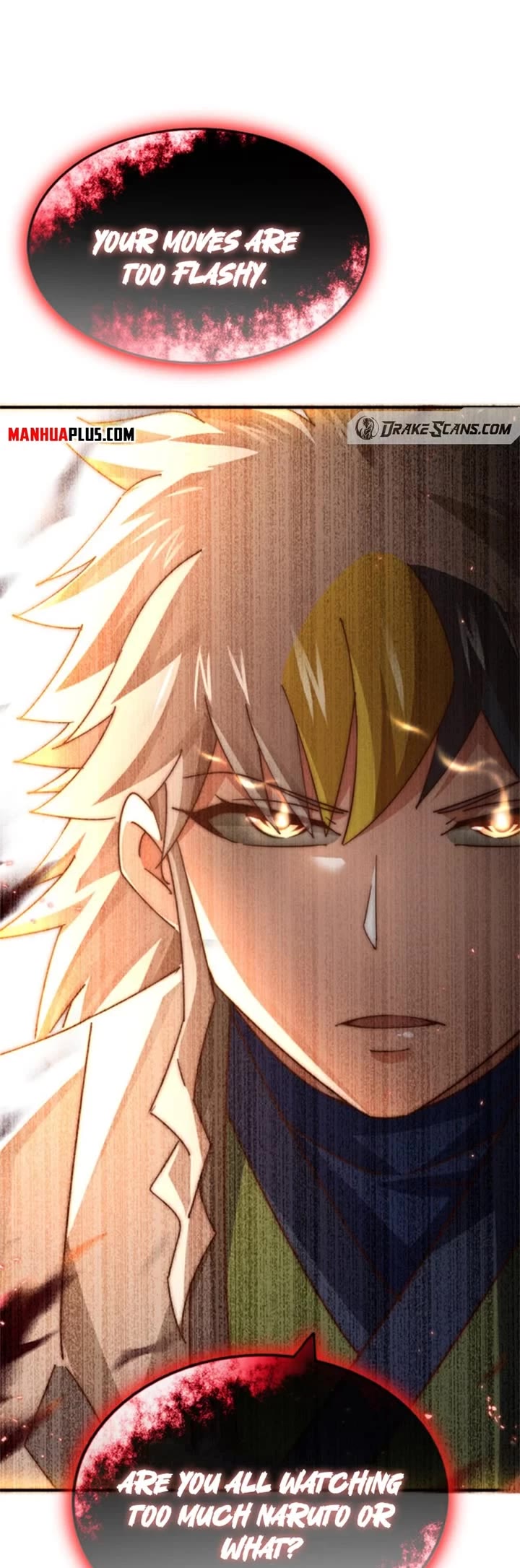 Above Ten Thousand People Chapter 266 page 33 - Chapter 266