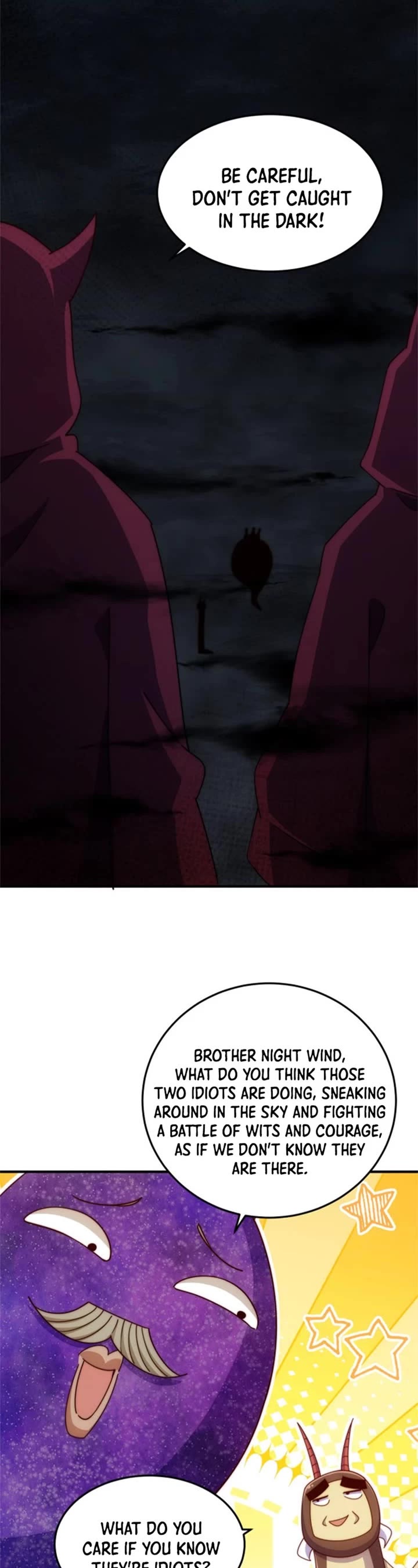 Above Ten Thousand People Chapter 266 page 4 - Chapter 266