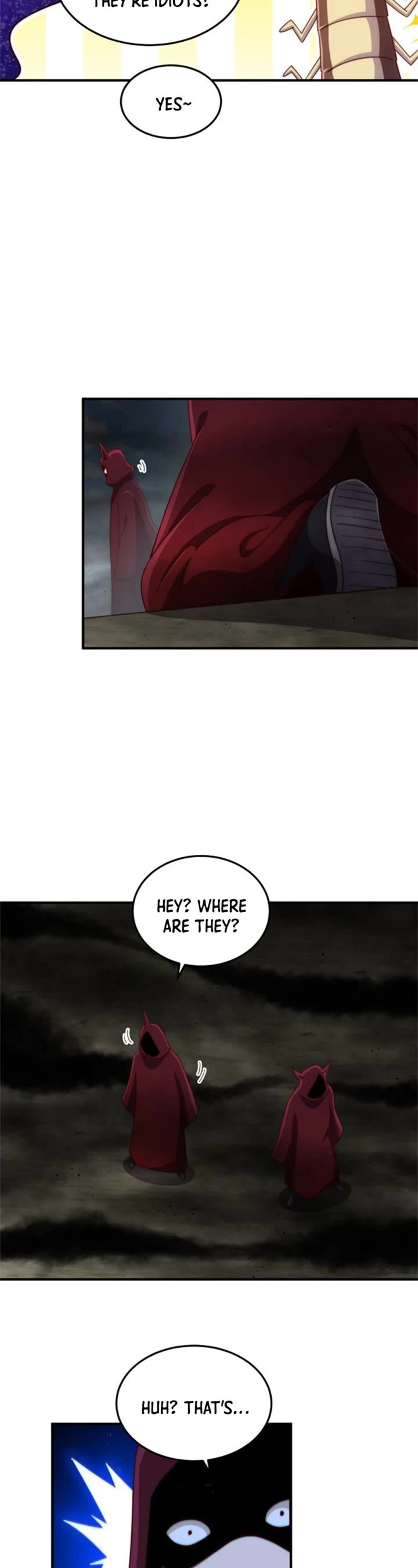 Above Ten Thousand People Chapter 266 page 5 - Chapter 266