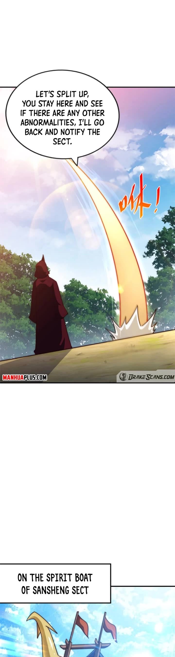 Above Ten Thousand People Chapter 266 page 9 - Chapter 266
