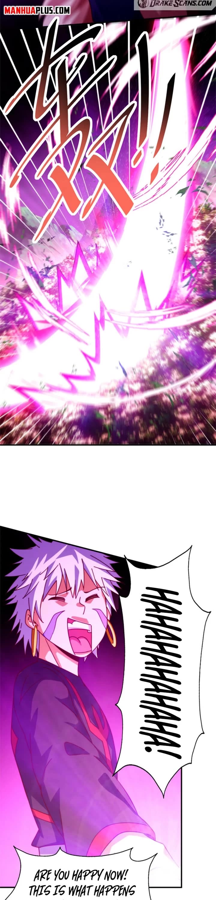 Above Ten Thousand People Chapter 267 page 13 - Chapter 267