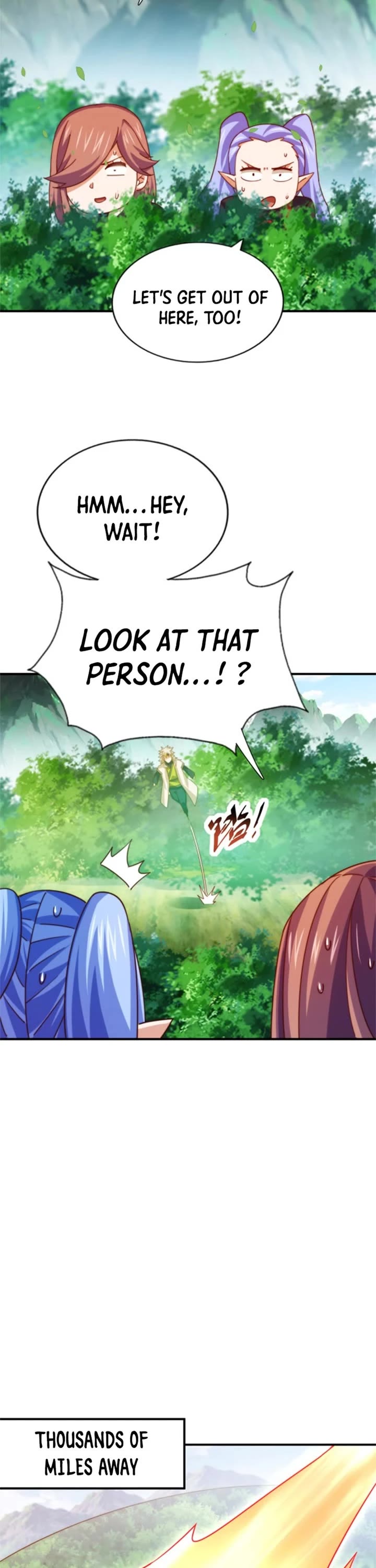 Above Ten Thousand People Chapter 267 page 17 - Chapter 267